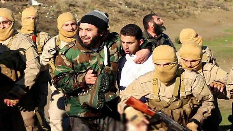 الاردن لازال بانتظار اثبات ان طياره المحتجز لدى تنظيم داعش حى