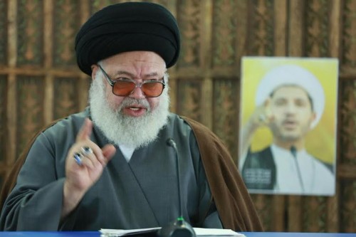 رسالة للشيخ علي سلمان, أرادوا أن يغيبوك فأعطوك كل الحضور وكل الظهور