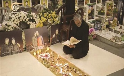 Souleimani rencontre S.Nasrallah au Liban    