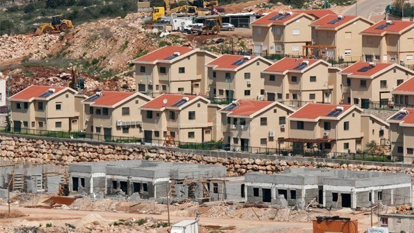 New Israeli plan to build 430 housing units in W. Bank, EU slams