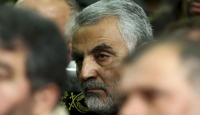 “El General Iraní Qassem Suleimani Visitó el Líbano al día Siguiente de los Funerales de los Mártires de Hezbolá”