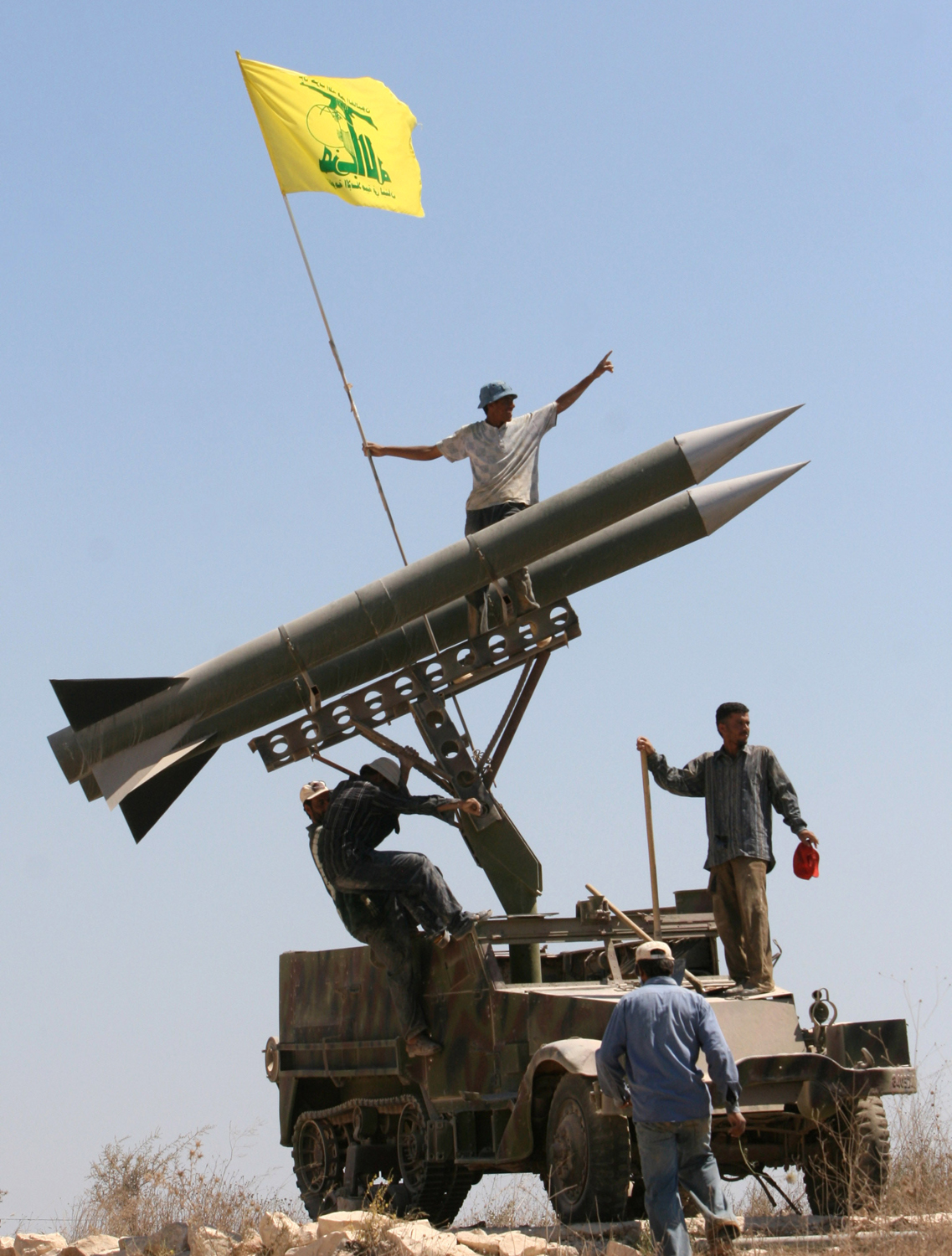 Did Hezbollah Use Its New Missile System? How did It Mislead Israel?
