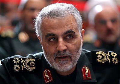 IRGC General Soleymani Meets Nasrallah After Hezbollah Attack