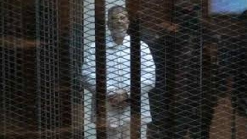 محاكمة مرسي و35 قياديا من الاخوان تبدأ اليوم بقضية التخابر