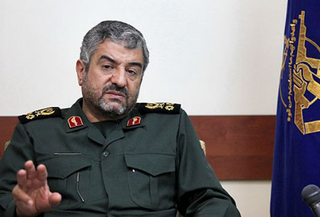 General Cəfəri: "Hizbullah"ın hücumu İsrailə verilən ən sadə cavab idi"
