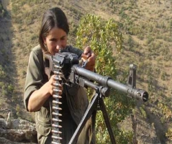 شام، کرد فورسز کے ہاتھوں داعش کے 25 دہشت گرد ہلاک