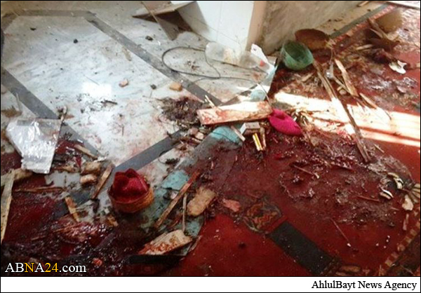 Pakistan Shia mosque blast reaches to 61 / Pics