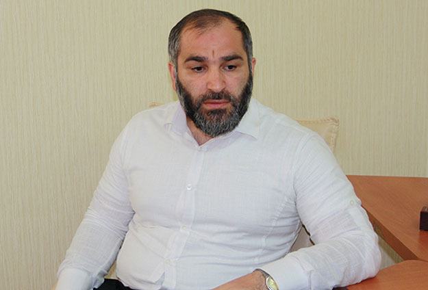 Абҝүл Сүлеjмановун “крыты” мәсәләси апеллjасиjа мәһкәмәсинә чыхарылды