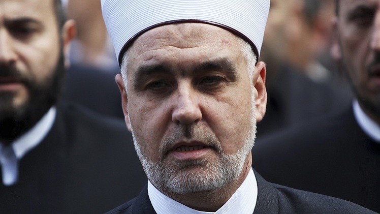 مفتي في البوسنة يدعو لسحب الجنسية من الذين ينضمون لداعش