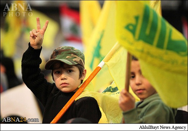 Photos 2: Sayyed Hasan Nasrallah's Speech in Ceremony to Commemorate Martyrs Hezbollah
