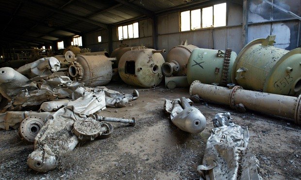 Iran condemns using chemical weapons by terrorists in Syria, Iraq