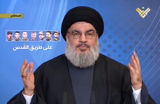 Pejuang Hizbullah Siap Tempur di Semua Lini