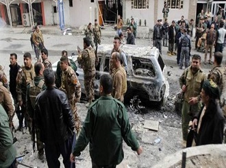 Irak bugün dehşeti yaşadı: 114 ölü 152 yaralı