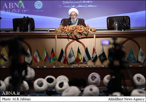 Ayatollah Reyshahri : Life of Ahl-e-Bait (A.S) is a follow-upon the life of Holy Prophet (S.A.W)