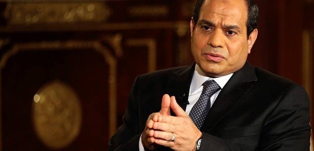 السيسي يتهم تركيا بدعم وتحريض الارهاب في مصر