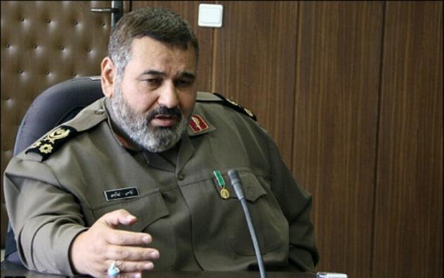 General Firuzabadi:“Aquellos que Atacan las Bases del Ejército Egipcio en el Sinaí Ayudan al Régimen de Ocupación Israelí”