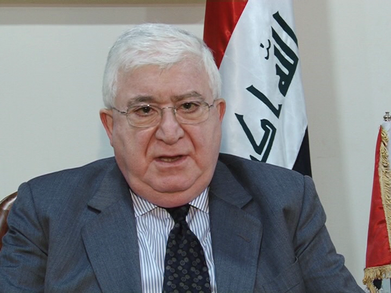 إيران أول دولة ساعدت العراق بعد اعتداء داعش