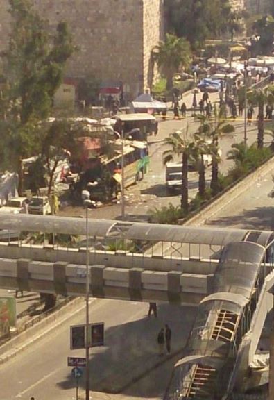 Syrie : attentat contre un bus de pélerins libanais    