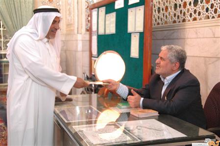 Rendering Round-the-Clock Services to Non-Iranian Pilgrims of Astan Qods Razavi