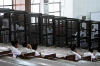 مصر: 180 سے زيادہ افراد کی سزائے موت کی توثیق