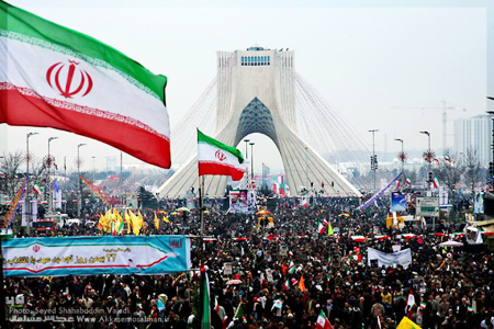 36th Islamic Revolution victory celebrated around the world