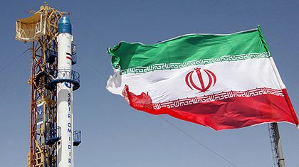 Iran lance avec succès satellite dans l'espace