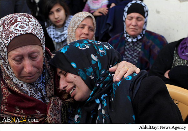 فلسطینیوں کے قتل عام میں امریکی ہتھیار کا استعمال
