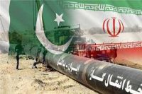 ایران پاکستان گیس پائپ لائن پروجیکٹ