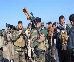 عراق، کرد فورسز نے خباز تیل ریفائنری پر دوبارہ کنٹرول حاصل کر لیا