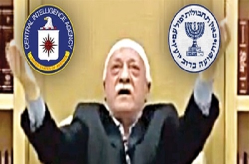 MOSSAD ve CIA ile iş tutanlar!