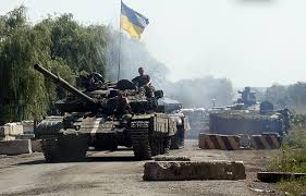  Mapigano yazidi kushadidi Ukraine