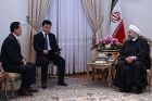 Rohani: „Globale Probleme lassen sich nicht durch Krieg, Verschärfung von Konflikten und Spannungen lösen“ 