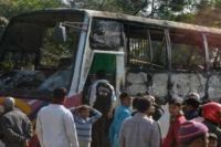 بنگلادیش میں مسافر بس پر حملہ، سات افراد ہلاک
