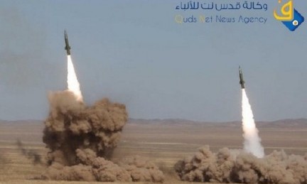 “İran Hamas’a uzun menzilli füze verdi”