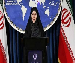 ایران کو اسرائیل کا کوئی پیغام موصول نہیں ہوا