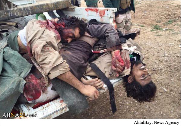 کرکوک کے متعدد علاقے داعش کے قبضے سے آزاد