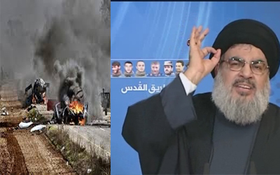 Hezbollah-Israel Engagement New Rules?