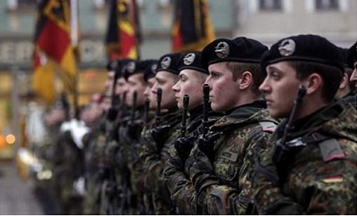 L’Allemagne va envoyer des troupes dans le Nord de l’Irak    