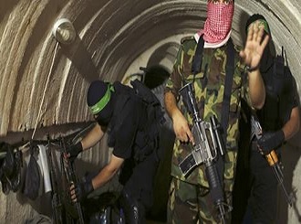 İran, Hamas’ı İsrail’e karşı sofistike silahlarla donatmak için büyük meblağlar sarf ediyor