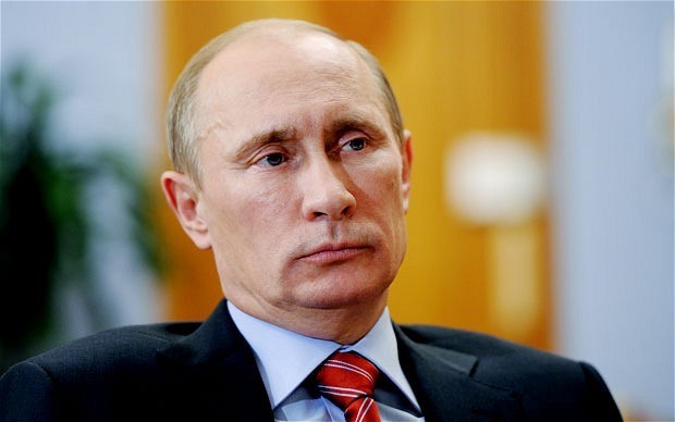 Путин мүһарибәнин давамыны истәjир