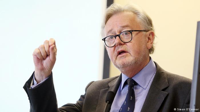 William Schabas ajiuzulu wadhifa wake