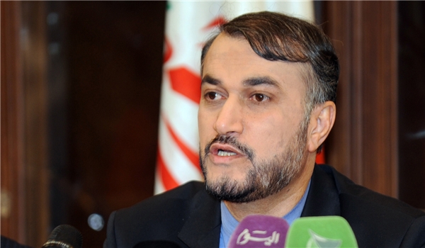 ايران رفضت طلب تقدم به أمريكا في مكافحة الارهاب