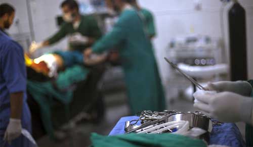 داعش بعد المخدرات وبيع الآثار يتاجر بأعضاء جنود القتلى ورهائنه الأحياء