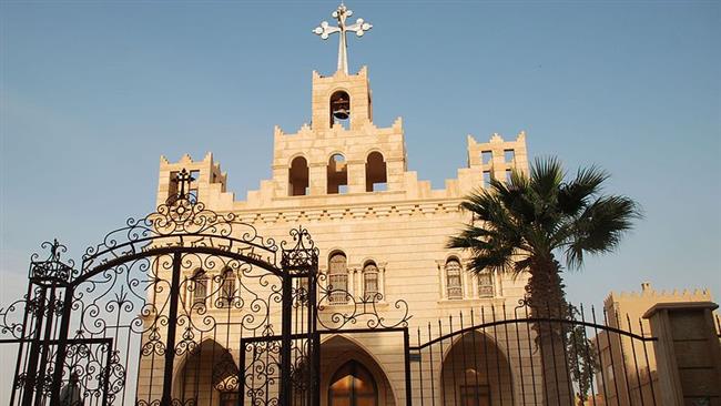 ISIL befehlt Christen Entfernung von Kirchkreuzen