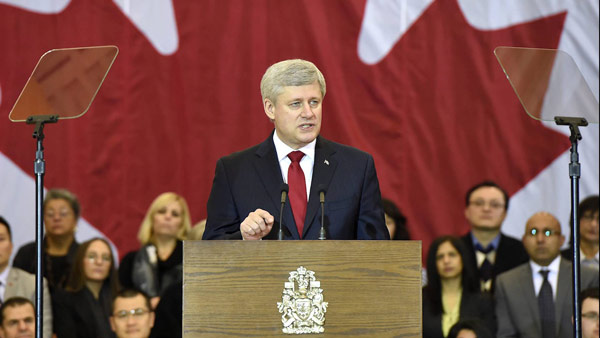 Canadian Muslims Want PM's Apology over Hateful Remarks