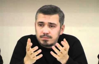 Абуталыбовун вәһһаби оғлу вәһһабиләри "Һејдәр" Мәсҹидинә ахунд ҝәтирмәјә чалышыр