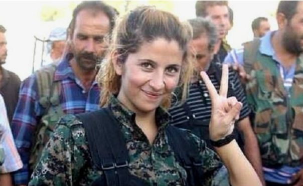 Kobani'yi Kimler Özgürlüğüne Kavuşturdu / Video