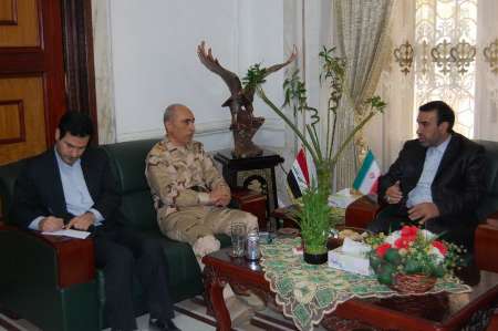 Iraqis not to forget Iran's support: Iraqi Official