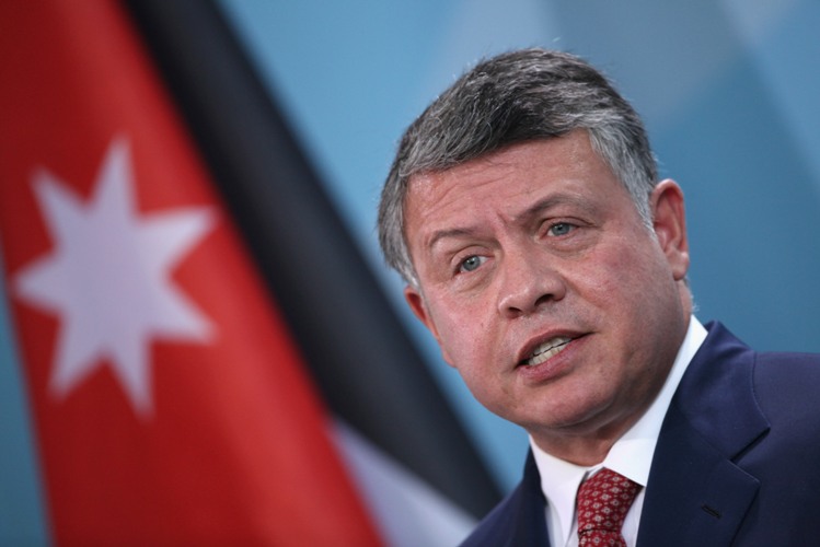 King Abdullah Vows ‘Earth-Shaking’ Response to Fake Jihadists