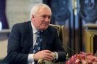 Ex-Premierminister Irlands in Teheran eingetroffen 